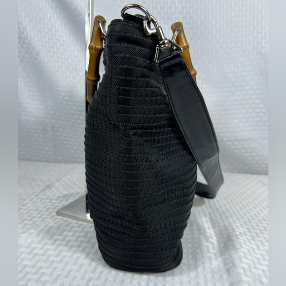Gucci Bamboo handle bag in VGUC - Picture 4 of 11